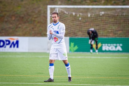 Numancia B vs Almazán. MARIO TEJEDOR (1)