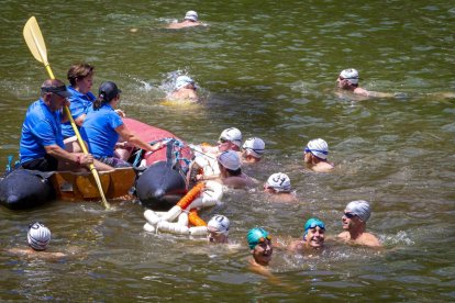 LXV Travesía a nado a la Laguna negra - MARIO TEJEDOR (111)