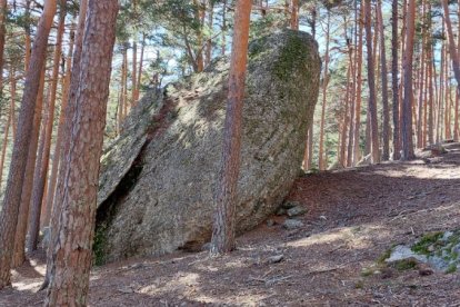 Ruta de las cascadas de Duruelo de la Sierra (Soria). HDS