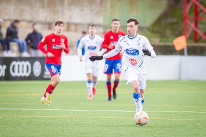 Numancia B vs Almazán. MARIO TEJEDOR (13)