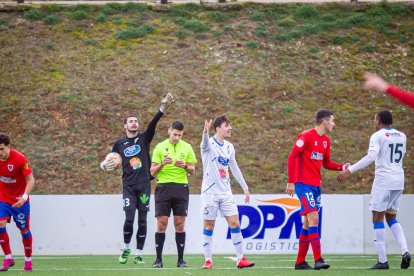 Numancia B vs Almazán. MARIO TEJEDOR (24)