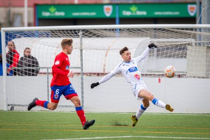 Numancia B vs Almazán. MARIO TEJEDOR (27)