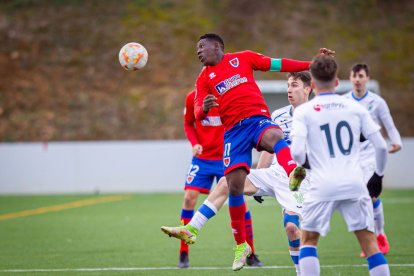 Numancia B vs Almazán. MARIO TEJEDOR (32)