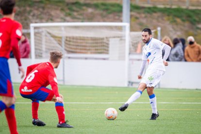 Numancia B vs Almazán. MARIO TEJEDOR (33)