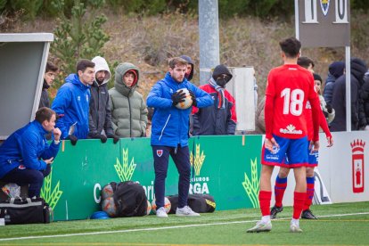 Numancia B vs Almazán. MARIO TEJEDOR (36)