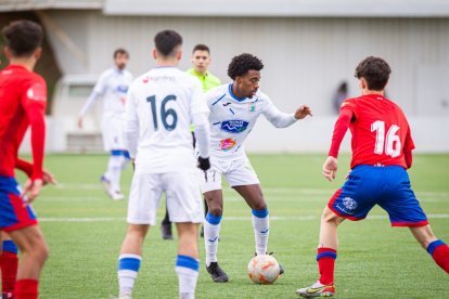 Numancia B vs Almazán. MARIO TEJEDOR (39)