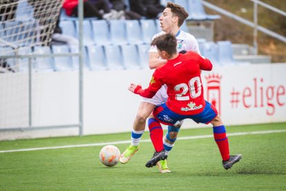 Numancia B vs Almazán. MARIO TEJEDOR (44)