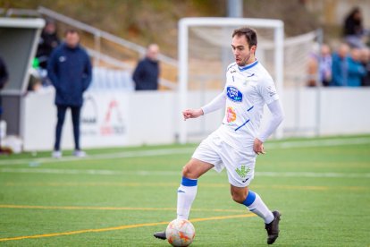 Numancia B vs Almazán. MARIO TEJEDOR (45)