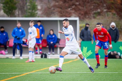 Numancia B vs Almazán. MARIO TEJEDOR (47)
