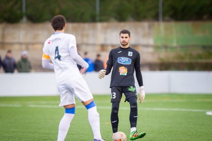 Numancia B vs Almazán. MARIO TEJEDOR (49)