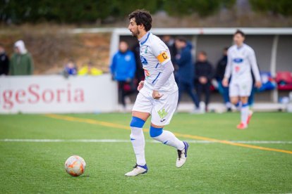 Numancia B vs Almazán. MARIO TEJEDOR (51)