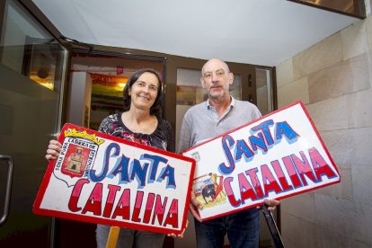 Jurados de Santa Catalina.-MARIO TEJEDOR