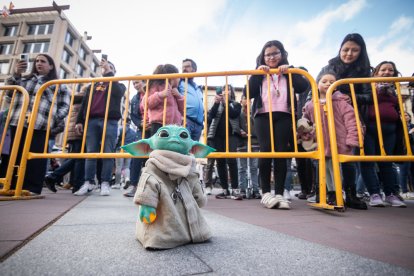 Iniciativa solidaria de recaudación de fondos para Aspace.-GONZALO MONTESEGURO