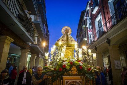 Procesión de San Saturio. MARIO TEJEDOR (2)