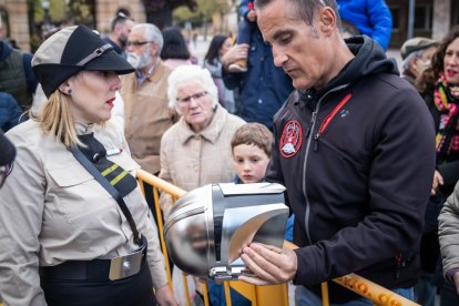 Iniciativa solidaria de recaudación de fondos para Aspace.-GONZALO MONTESEGURO