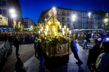 Procesión de San Saturio. MARIO TEJEDOR (11)