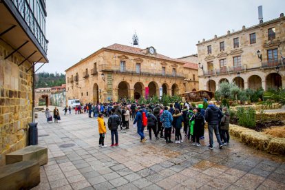 XXV Certamen Escolar de Villancicos Ciudad de Soria.. MARIO TEJEDOR (1)