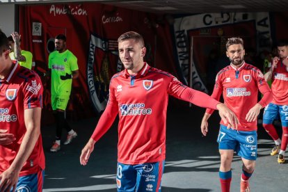 Decepción numantina al sufrir una nueva derrota en Los Pajaritos. G.M.