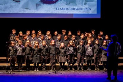 XXV Certamen Escolar de Villancicos Ciudad de Soria.. MARIO TEJEDOR (13)