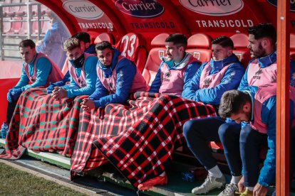 Decepción numantina al sufrir una nueva derrota en Los Pajaritos. G.M.