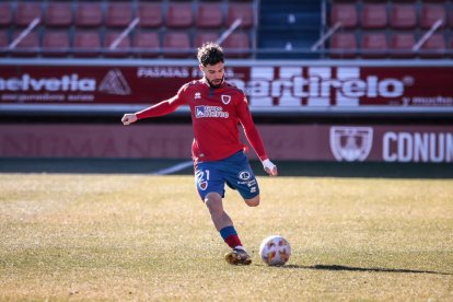 Decepción numantina al sufrir una nueva derrota en Los Pajaritos. G.M.