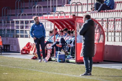 Decepción numantina al sufrir una nueva derrota en Los Pajaritos. G.M.