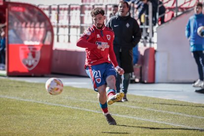 Decepción numantina al sufrir una nueva derrota en Los Pajaritos. G.M.