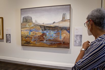 Exposición de Carlos Sanz Aldea - MARIO TEJEDOR (3)