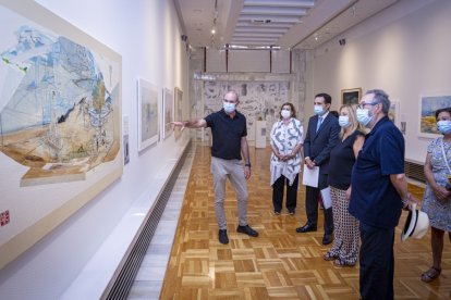 Exposición de Carlos Sanz Aldea - MARIO TEJEDOR (13)