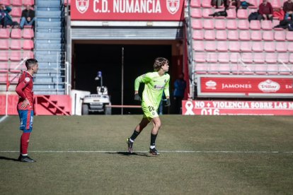 Decepción numantina al sufrir una nueva derrota en Los Pajaritos. G.M.