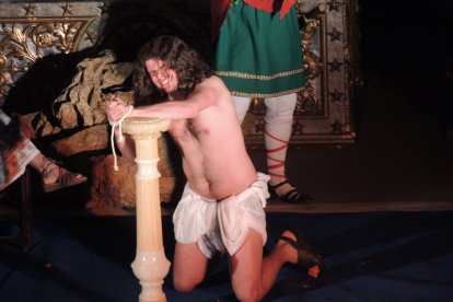La pasión de Cristo en Ágreda. HDS (14)