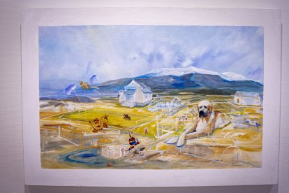 Exposición de Carlos Sanz Aldea - MARIO TEJEDOR (5)