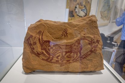 Exposición de Carlos Sanz Aldea - MARIO TEJEDOR (2)