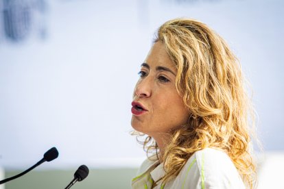 Apertura del tramo del Temeroso en la Autovía del Duero, A-11. MARIO TEJEDOR