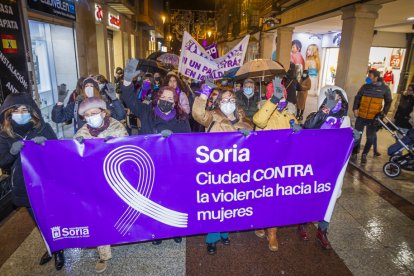 Día contra la violencia de género - MARIO TEJEDOR