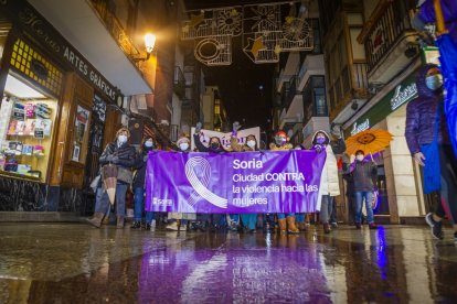 Día contra la violencia de género - MARIO TEJEDOR