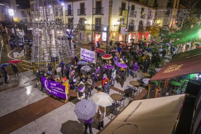 Día contra la violencia de género - MARIO TEJEDOR