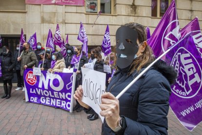 Día contra la violencia de género - MARIO TEJEDOR