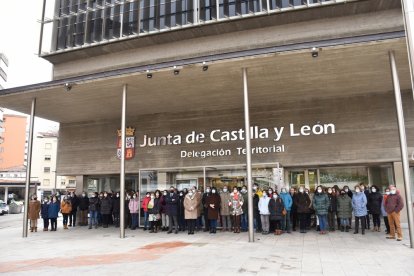 Día contra la violencia de género