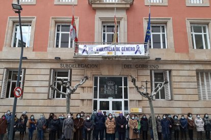 Día contra la violencia de género