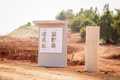 Apertura del tramo del Temeroso en la Autovía del Duero, A-11. MARIO TEJEDOR