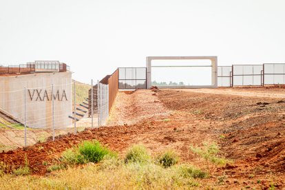 Apertura del tramo del Temeroso en la Autovía del Duero, A-11. MARIO TEJEDOR