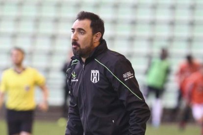 El que fuera portero del Numancia Juanma Barrero entrenará al Mérida.