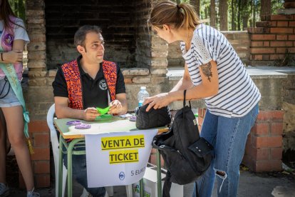 Caldereta en Almazán.-GONZALO MONTESEGURO