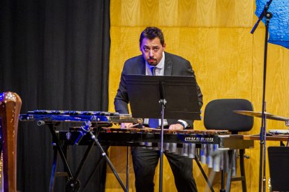 Orquesta sinfónica de RTVE en el Otoño musical soriano. MARIO TEJEDOR (14)