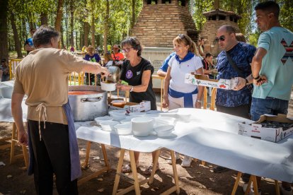 Caldereta en Almazán.-GONZALO MONTESEGURO