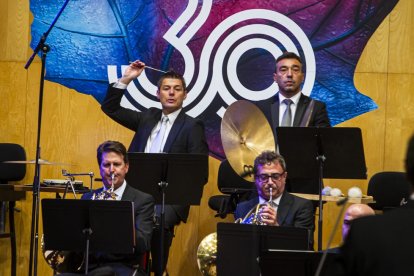 Orquesta sinfónica de RTVE en el Otoño musical soriano. MARIO TEJEDOR (15)