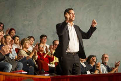 Orquesta sinfónica de RTVE en el Otoño musical soriano. MARIO TEJEDOR (21)