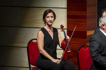 Orquesta sinfónica de RTVE en el Otoño musical soriano. MARIO TEJEDOR (24)