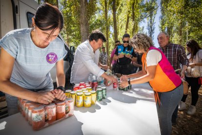 Caldereta en Almazán.-GONZALO MONTESEGURO